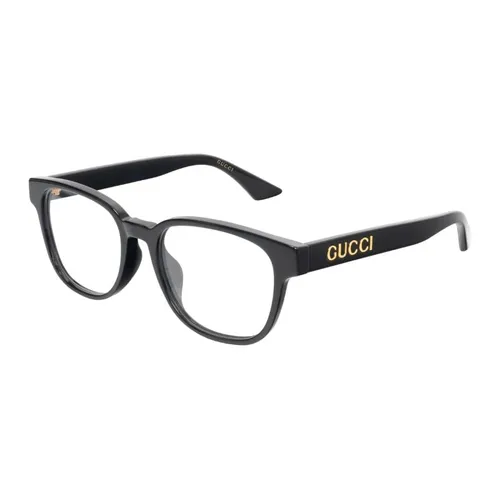 Gọng Kính Unisex Gucci GG1746OA 001 Màu Đen