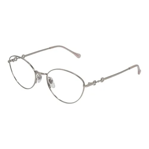 Gọng Kính Nữ Gucci GG1699O 004 Màu Bạc