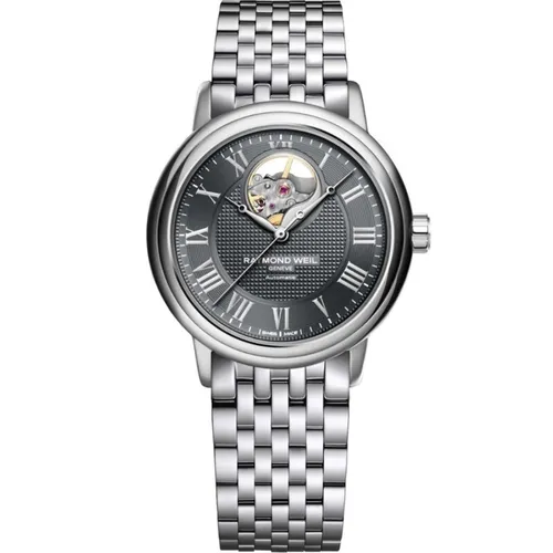Đồng Hồ Nam Raymond Weil 2827 ST 00608 Maestro Màu Bạc