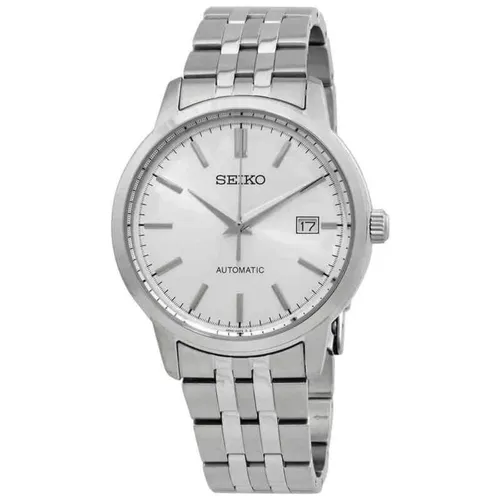 Đồng Hồ Nam Seiko Automatic SRPH85K1 Màu Bạc
