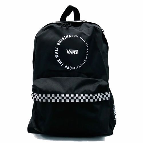Balo Vans Street Sport Realm Backpack VN0A49ZJYV6 Màu Đen