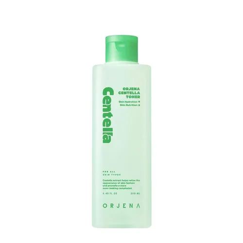 Nước Hoa Hồng Điều Tiết Bã Nhờn Và Làm Dịu Da Orjena Centella Toner 250ml