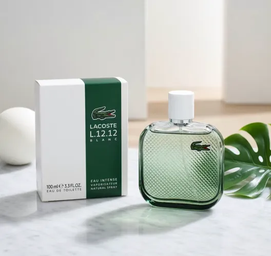 Nước Hoa Nam Lacoste L.12.12 Blanc Eau Intense EDT 100ml