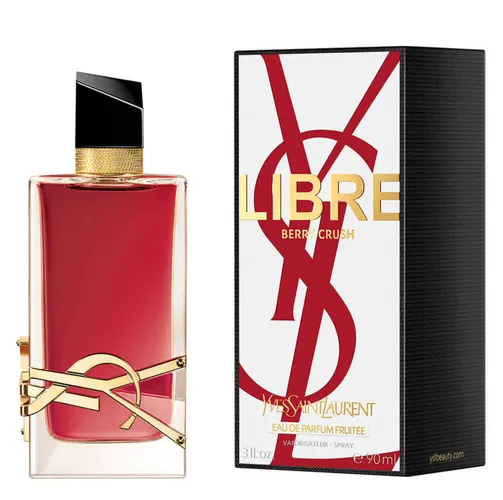 Nước Hoa Nữ Yves Saint Laurent YSL Libre Berry Crush EDP 90ml