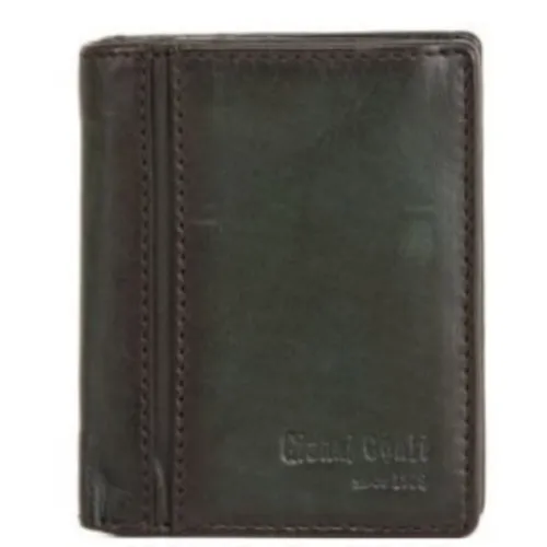 Ví nam Gianni Conti 4067387-61 màu xanh green