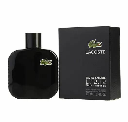 Nước Hoa Nam Lacoste L.12.12. Noir Eau De Toilette 100ml