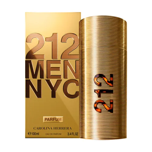 Nước Hoa Nam Carolina Herrera 212 Men Parfum EDP 100ml