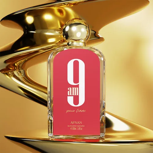 Nước Hoa Nữ Afnan 9AM Pour Femme EDP Spray 100ml