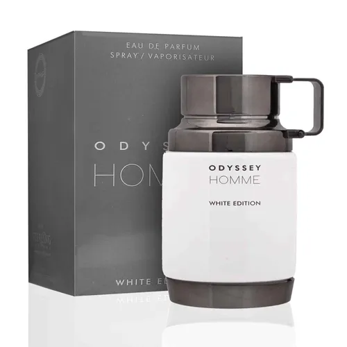 Nước Hoa Nam Armaf Odyssey Homme White Edition Eau De Parfum 100ml