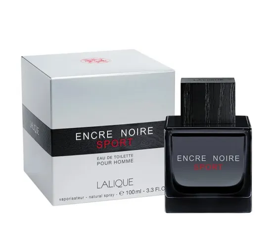 Nước Hoa Nam Lalique Encre Noire Sport EDT 100ml