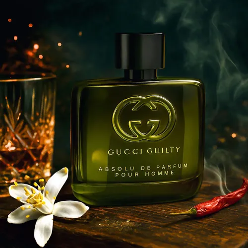 Nước Hoa Nam Gucci Guilty Absolu De Parfum Pour Homme EDP 60ml
