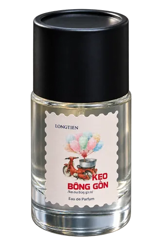 LONGTIEN Kẹo Bông Gòn EDP 50ml