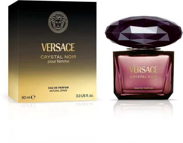Nước Hoa Nữ Versace Crystal Noir EDP 90ml