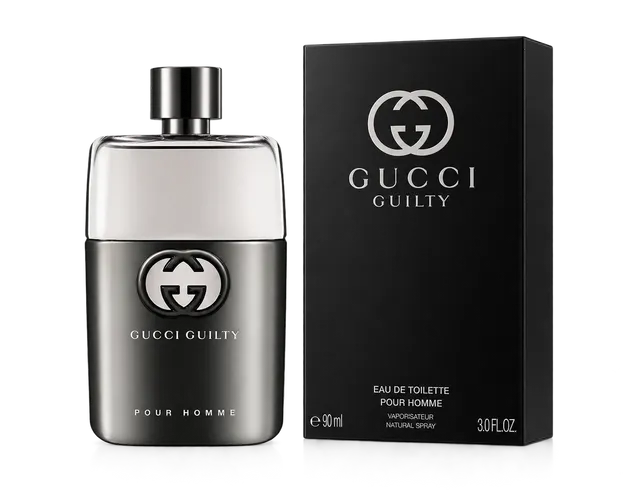 Nước Hoa Nam Gucci Guilty Pour Homme EDT 90ml