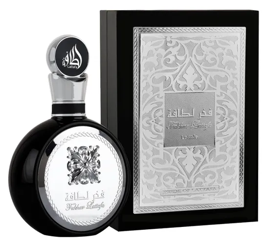 Nước Hoa Nam Lattafa Fakhar Black EDP 100ml