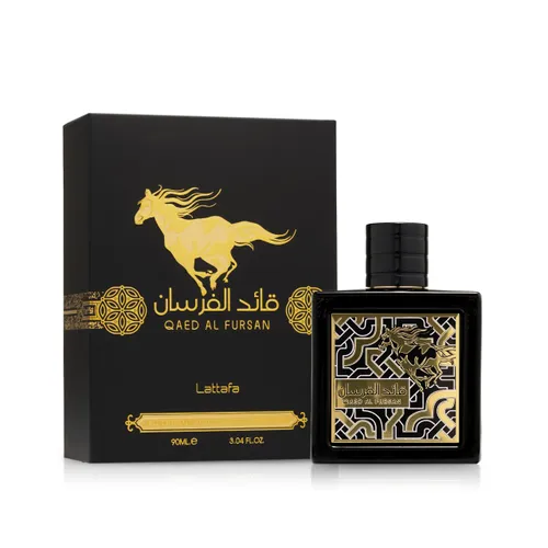 Nước Hoa Unisex Lattafa Qaed Al Fursan EDP 90ml