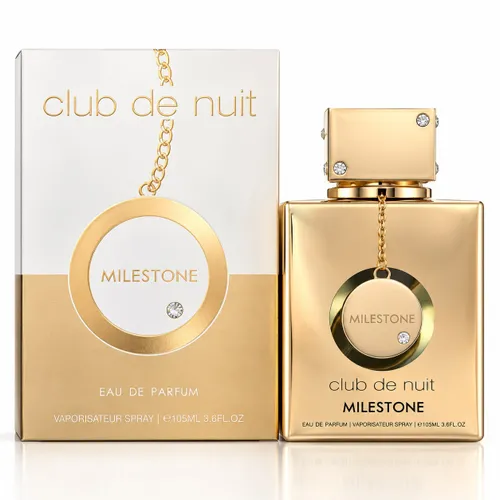 Nước Hoa Unisex Armaf Club De Nuit Milestone EDP 105ml Tinh Tế