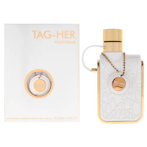 Nước Hoa Nữ Armaf Tag Her Woman Pour Femme Eau De Parfum 100ml