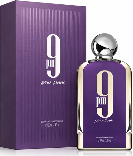 Nước Hoa Nữ Afnan Perfumes 9AM Pour Femme EDP 100ml
