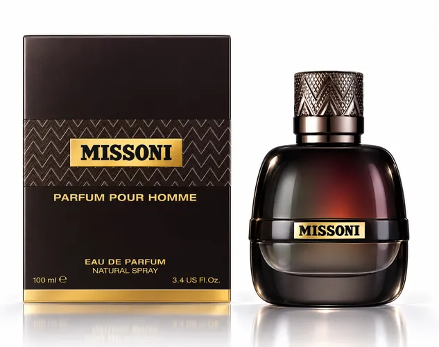 Nước Hoa Nam Missoni Parfum Pour Homme EDP 100ml