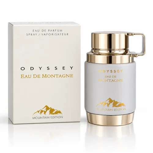 Nước Hoa Unisex Armaf Odyssey Eau De Montagne EDP 100ml