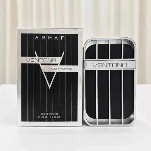 Nước Hoa Nam Armaf Ventana Pour Homme EDP Spray 100ml