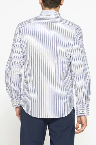 Áo Sơ Mi Dài Tay Nam Carrera Jeans 213A1230A_A008 Kẻ Caro L