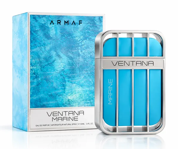 Nước Hoa Nam Armaf Ventana Marine For Men EDP 100ml