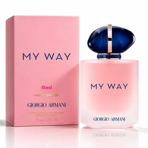 Nước Hoa Nữ Giorgio Armani My Way Floral EDP 90ml Cuốn Hút Tươi Mát