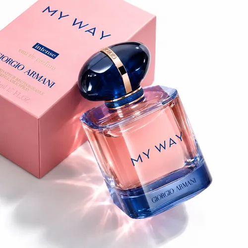 Nước Hoa Nữ Giorgio Armani My Way Intense EDP 90ml