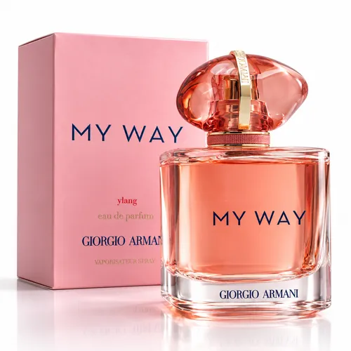 Nước Hoa Nữ Giorgio Armani My Way Ylang EDP 90ml Tươi Mới