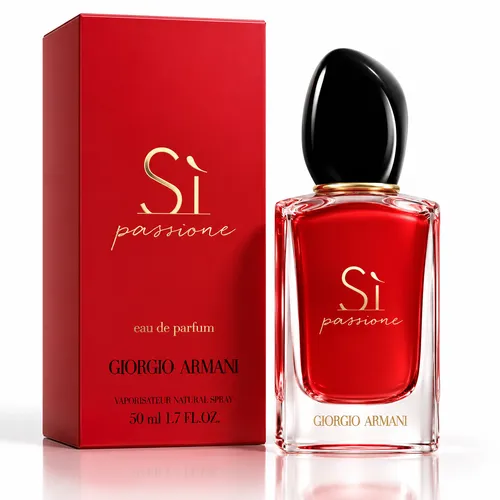 Nước Hoa Nữ Giorgio Armani Si Passione EDP 50ml