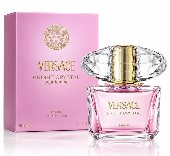 Nước Hoa Nữ Versace Bright Crystal Parfum Spray 90ml