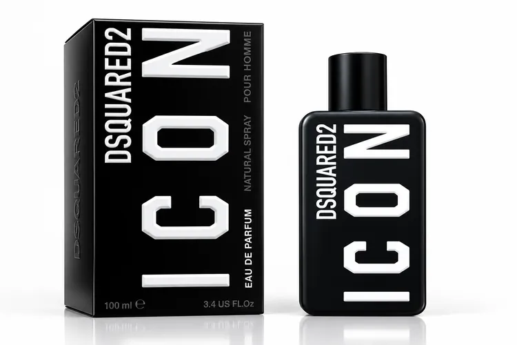 Nước Hoa Nam Dsquared2 Icon Pour Homme Eau de Parfum 100ml Thanh Lịch