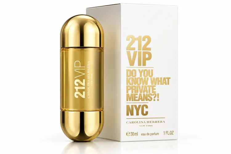 Nước Hoa Nữ Carolina Herrera 212 VIP Women EDP 30ml