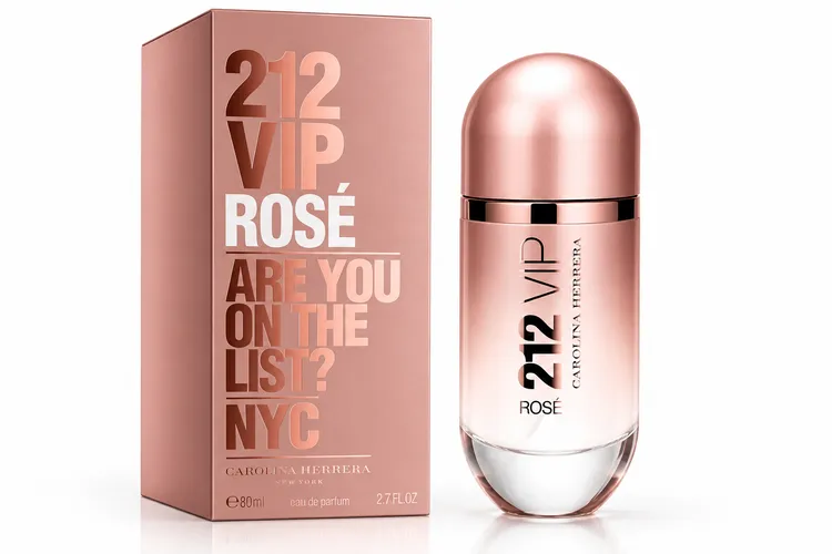 Nước Hoa Nữ Carolina Herrera 212 Vip Rosé Eau De Parfum (EDP) 80ml