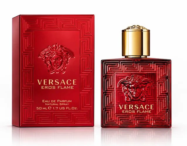 Nước Hoa Nam Versace Eros Flame EDP 50ml lôi cuốn
