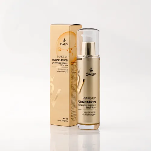 Kem nền che khuyết điểm Daliv SPF30 PA++ 40ml