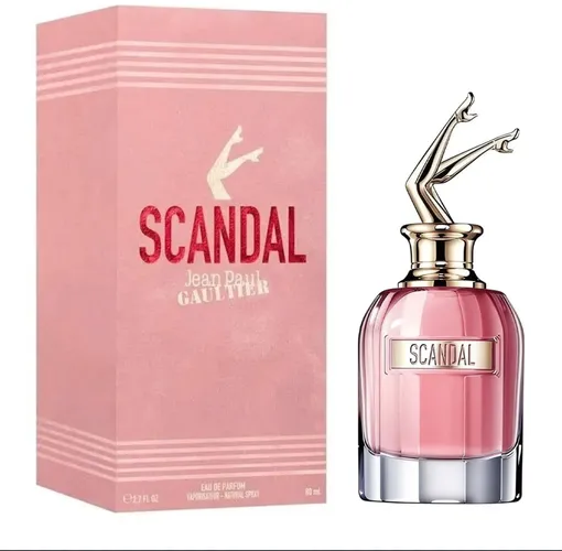 Nước Hoa Nữ Jean Paul Gaultier Scandal EDP 80ml