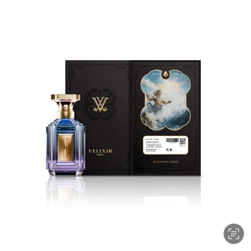 Nước Hoa Unisex Velixir Parfums Poseidon EDP 100ml