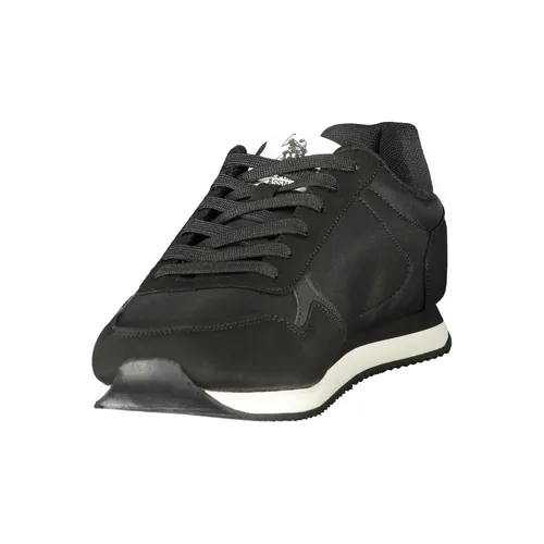 Giày Thể Thao Nam U.S Polo Assn. HAPPY001M6NH1_NEBLK Màu Đen 40