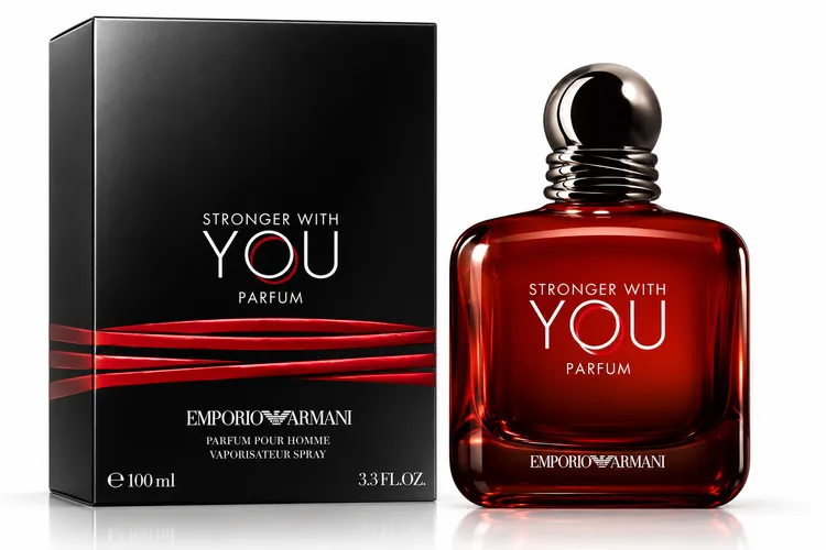 Nước Hoa Nam Giorgio Armani Emporio Armani Stronger With You Parfum 100ml Cuốn Hút