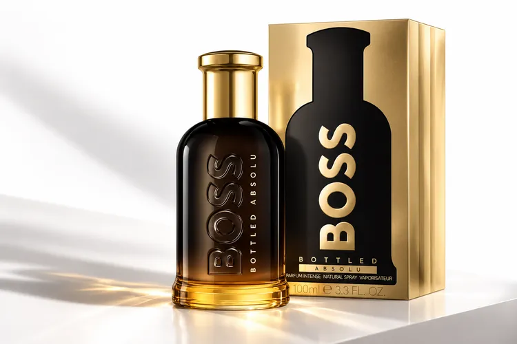 Nước Hoa Nam Hugo Boss Bottled Absolu Parfum Intense 100ml