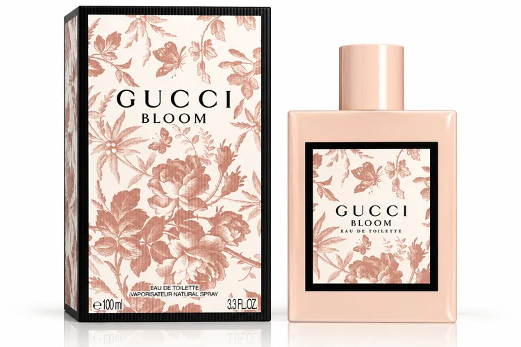 Nước Hoa Nữ Gucci Bloom Eau De Toilette Spray 100ml