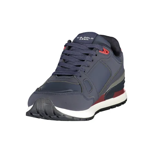 Giày Thể Thao Nam U.S Polo Assn. TRAX001MGHN1_BLDBL Màu Xanh Navy 42