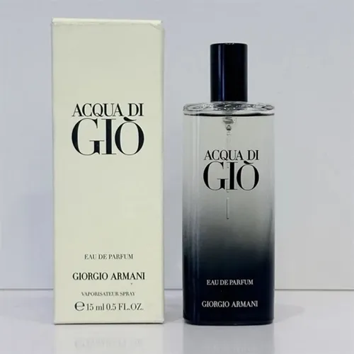 Nước Hoa Nam Giorgio Armani Acqua Di Giò Eau De Parfum (EDP) Spray 15ml
