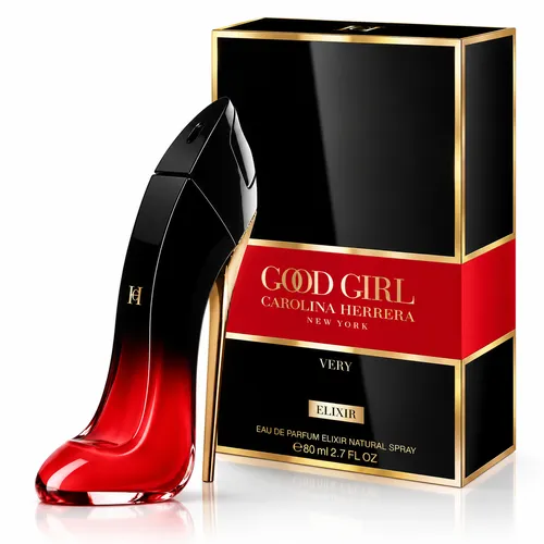 Nước Hoa Nữ Carolina Herrera Very Good Girl Elixir EDP Spray 80ml