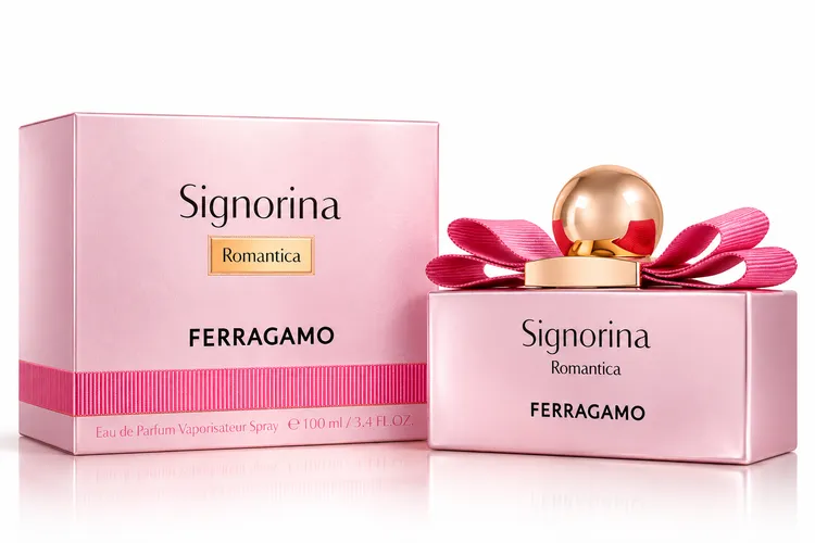 Nước Hoa Nữ Salvatore Ferragamo Signorina Romantica EDP 100ml