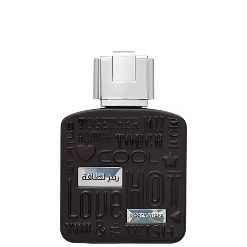 Nước hoa Unisex Lattafa Ramz Silver 100ml – Lattafa