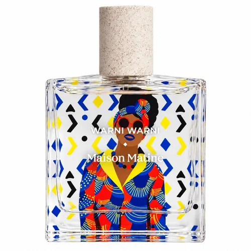 Nước hoa unisex Maison Matine Warni Warni EDP 50ML – Maison Matine